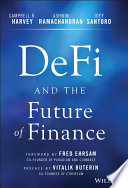 DeFi and the Future of Finance Book