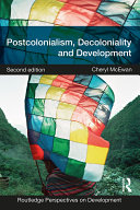 Postcolonialism, Decoloniality and Development Pdf/ePub eBook