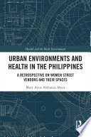 Urban Environments And Health In The Philippines