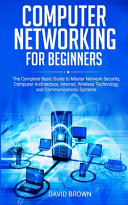 Computer Networking for Beginners Book PDF