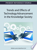 Trends and Effects of Technology Advancement in the Knowledge Society Book