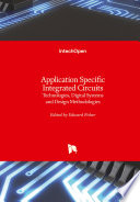 Application Specific Integrated Circuits Book