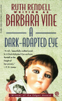 A Dark Adapted Eye Pdf/ePub eBook