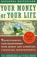 Your Money Or Your Life Book