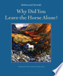 Why Did You Leave the Horse Alone 