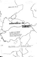 Education in Turkey