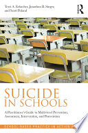 Suicide in Schools Book