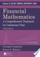 Financial Mathematics Book