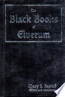 The Black Books of Elverum Book