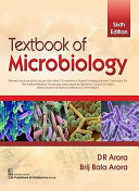 Textbook of Microbiology Book