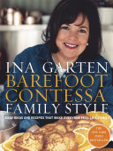 Barefoot Contessa Family Style Book