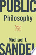 Public Philosophy Book
