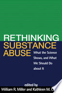 Rethinking Substance Abuse Book