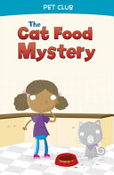 Cat Food Mystery