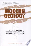 The Upper Jurassic Morrison Formation