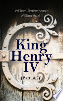 King Henry IV  Part 1 2 