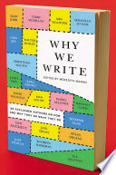 Why We Write Book