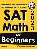 SAT Math for Beginners