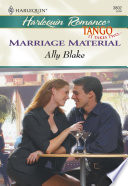 Marriage Material Book