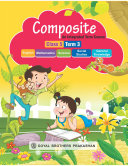 Read Pdf Composite – An Integrated Term Course Book Class 5 (Term III)