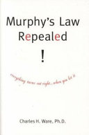 Murphy s Law Repealed 