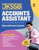 JKSSB Accounts Assistant  Finance Department  Exam Guide 2021