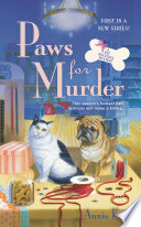 Paws For Murder Book