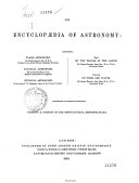 The Encyclopaedia of Astronomy