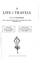 A Life of Travels