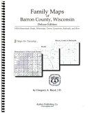 Family Maps of Barron County, Wisconsin