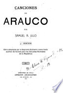 Canciones de Arauco PDF Book By Samuel A. Lillo