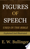 Figures of Speech Used in the Bible PDF Book By Bullinger, E. W.