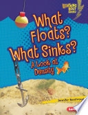 What Floats  What Sinks 
