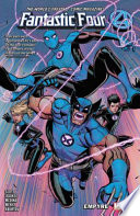 Fantastic Four by Dan Slott Vol. 6