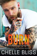 Burn (Men of Inked: Heatwave #2)