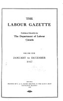 The Labour Gazette