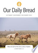 Our Daily Bread - October / November / December 2021
