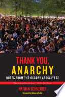 Thank You  Anarchy