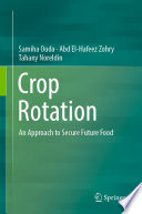 Crop Rotation Book