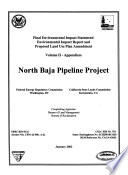 North Baja Pipeline Project