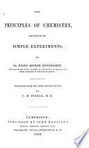 The Principles of Chemistry Book