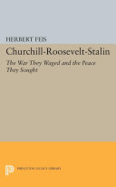 Churchill-Roosevelt-Stalin Pdf/ePub eBook