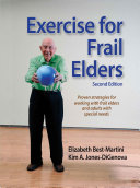 Exercise for Frail Elders-2nd Edition
