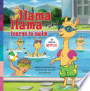 Llama Llama Learns to Swim Book