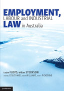 Employment, Labour and Industrial Law in Australia