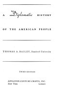 A Diplomatic History of the American People
