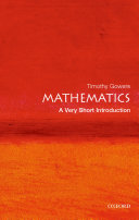 Mathematics  A Very Short Introduction