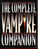 The Complete Vampire Companion