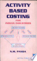 Activity Based Costing for Indian Industries Book