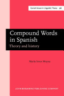 Compound Words in Spanish